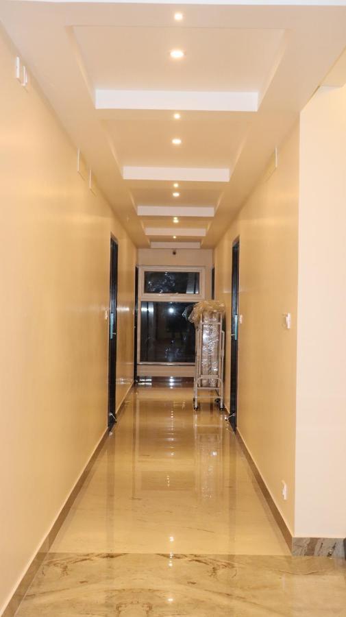 Plutus Residency Otel Auroville Dış mekan fotoğraf