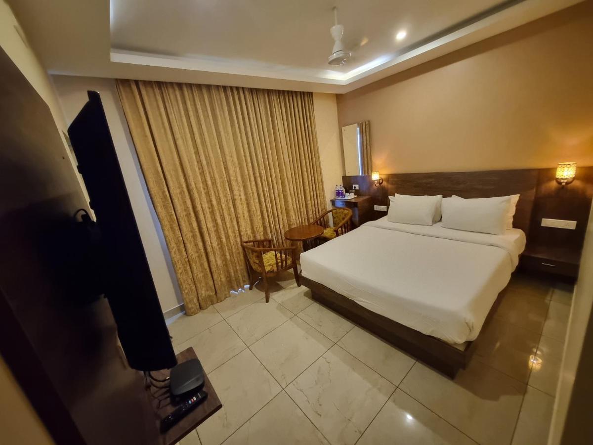 Plutus Residency Otel Auroville Dış mekan fotoğraf