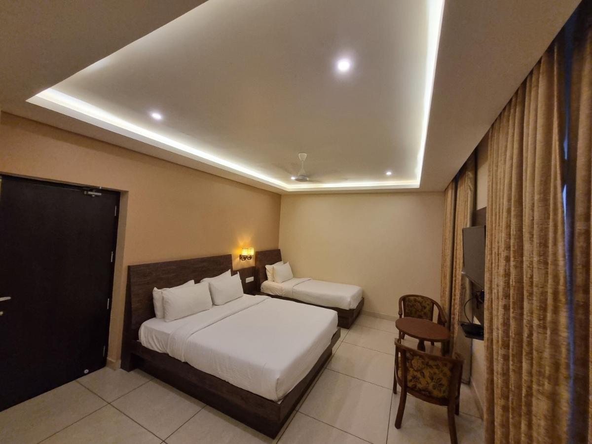 Plutus Residency Otel Auroville Dış mekan fotoğraf