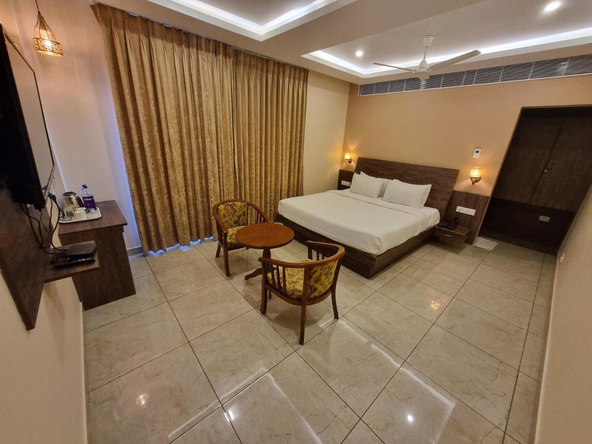 Plutus Residency Otel Auroville Dış mekan fotoğraf