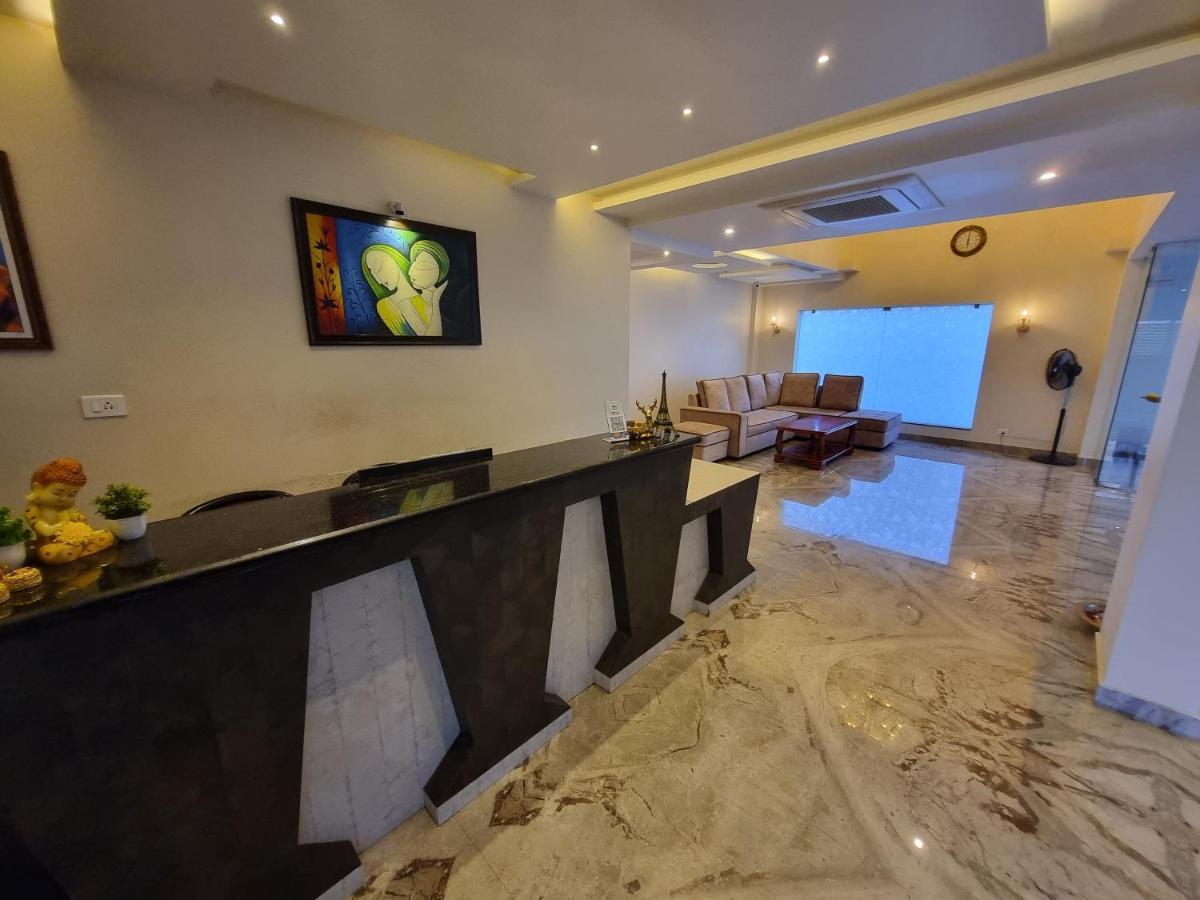 Plutus Residency Otel Auroville Dış mekan fotoğraf