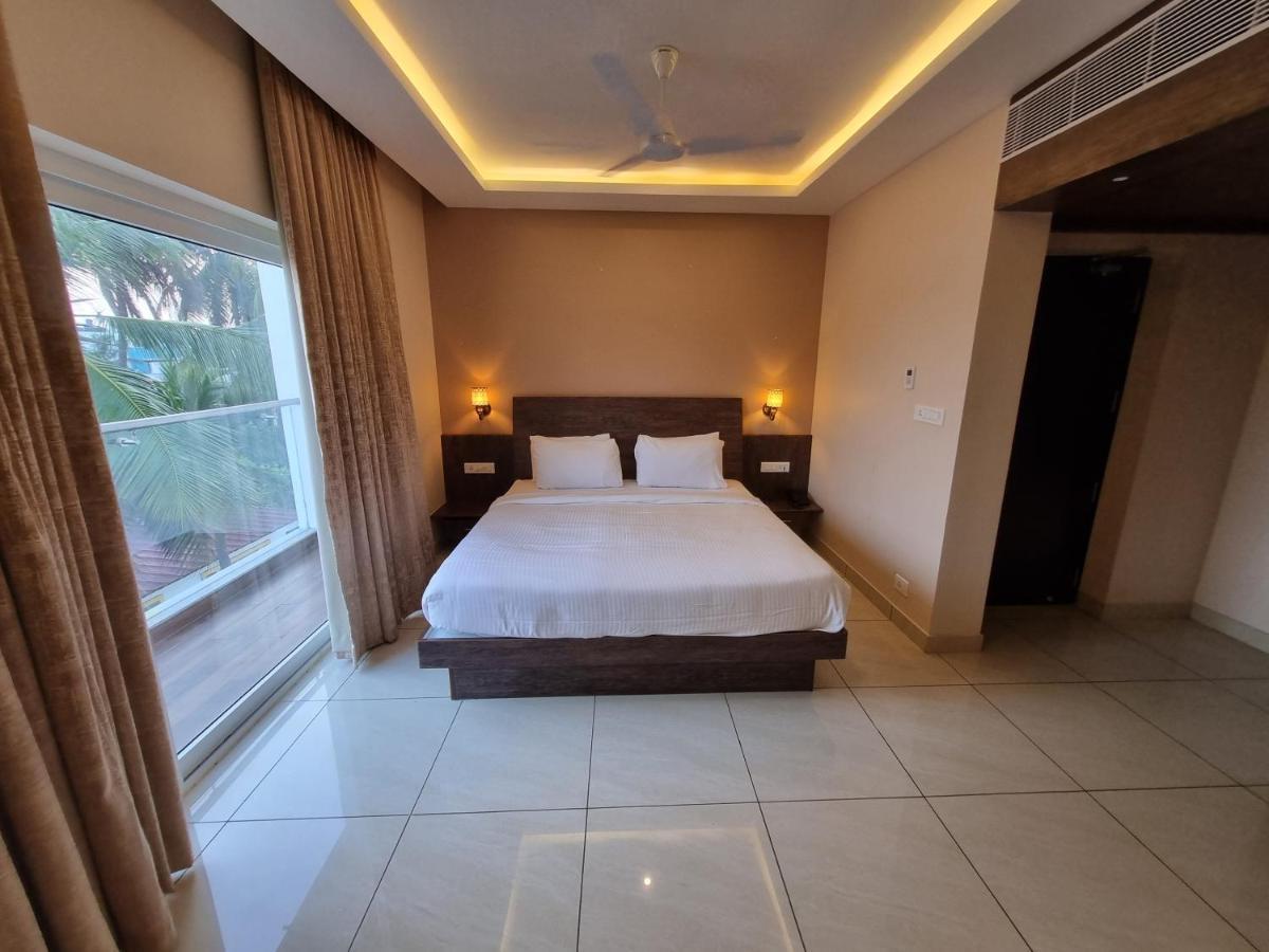 Plutus Residency Otel Auroville Dış mekan fotoğraf