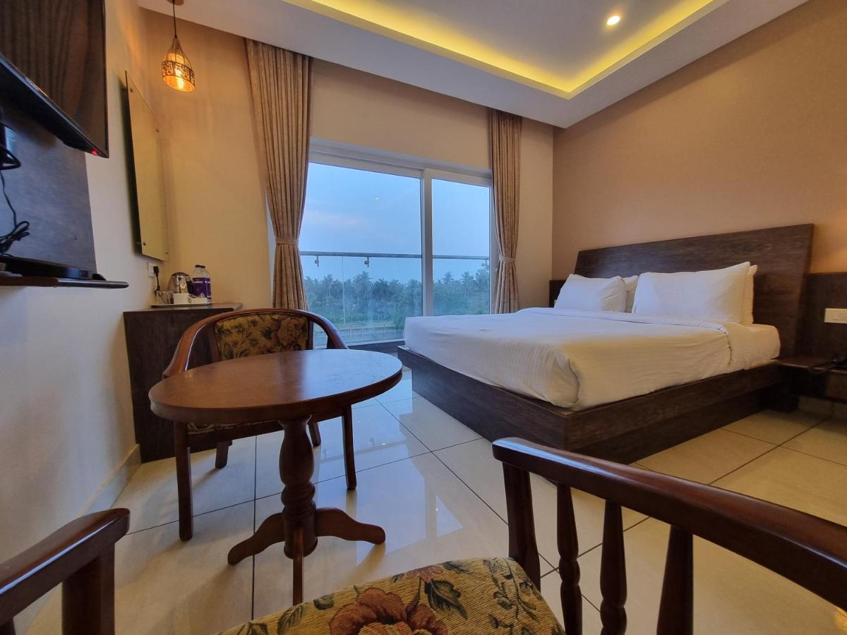 Plutus Residency Otel Auroville Dış mekan fotoğraf