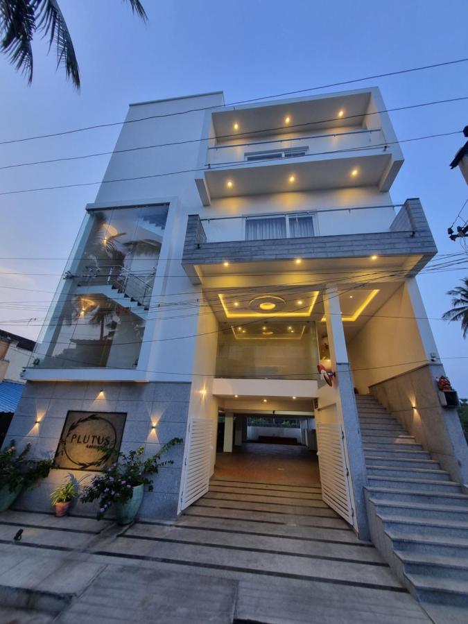 Plutus Residency Otel Auroville Dış mekan fotoğraf