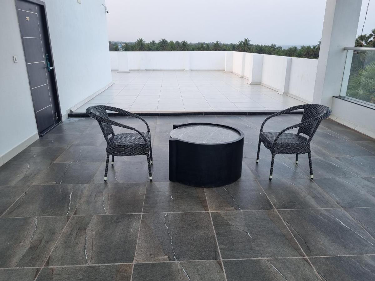 Plutus Residency Otel Auroville Dış mekan fotoğraf