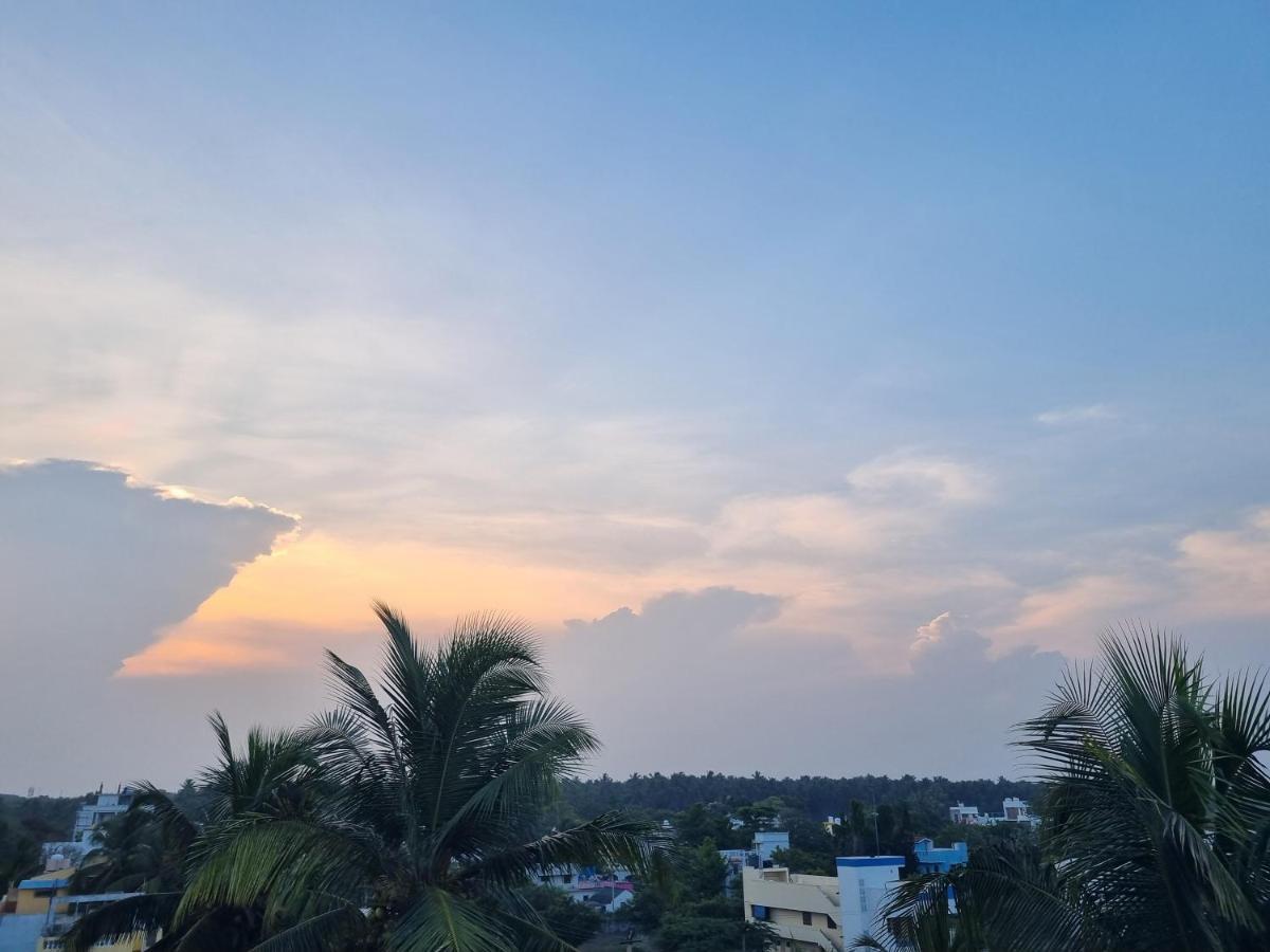 Plutus Residency Otel Auroville Dış mekan fotoğraf