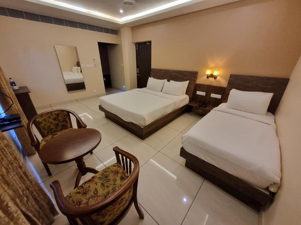 Plutus Residency Otel Auroville Dış mekan fotoğraf