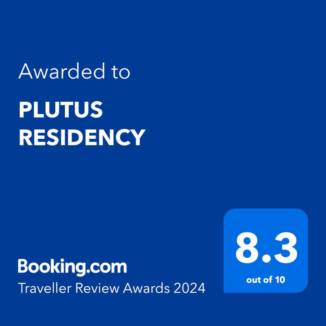 Plutus Residency Otel Auroville Dış mekan fotoğraf