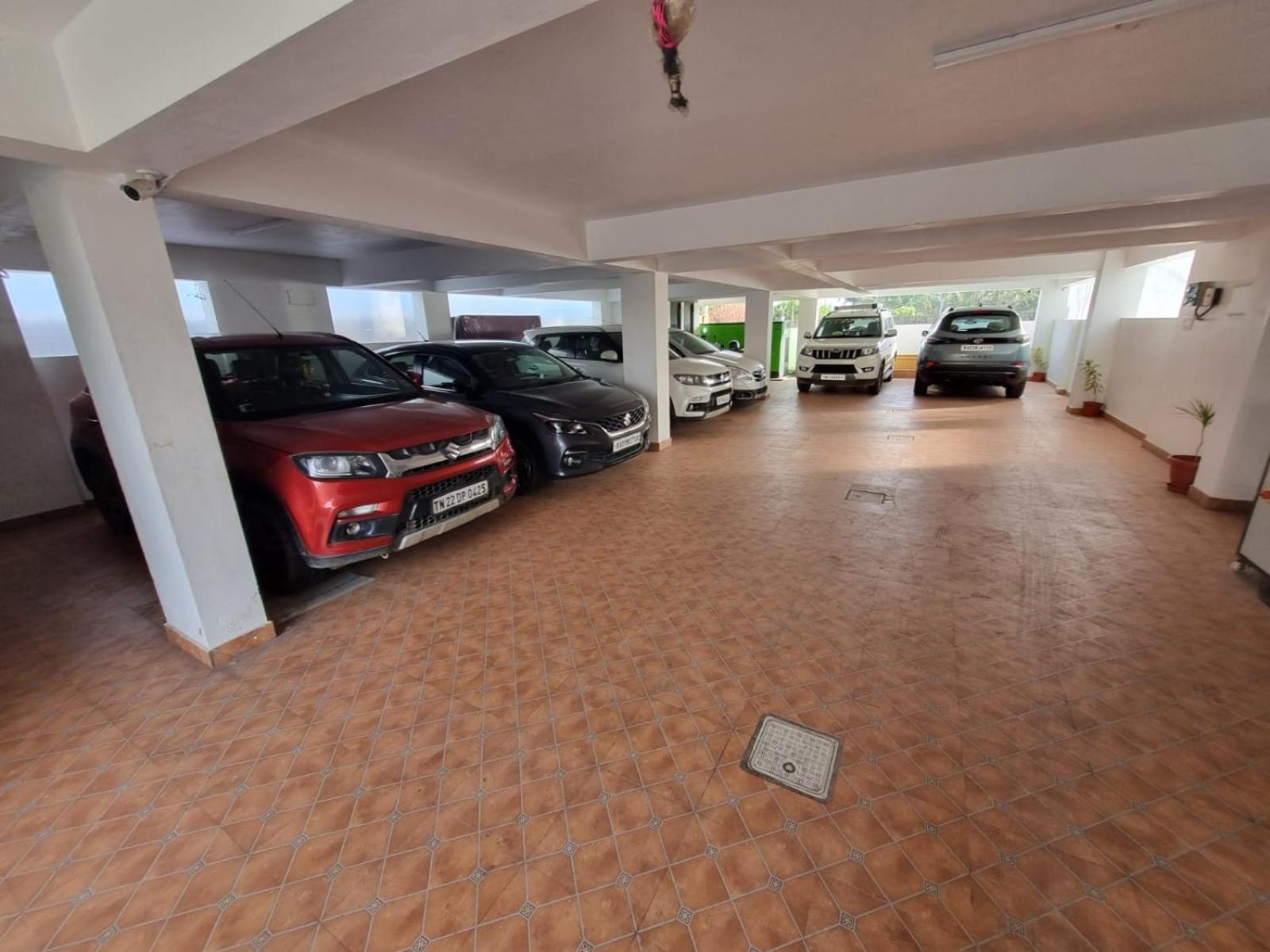 Plutus Residency Otel Auroville Dış mekan fotoğraf