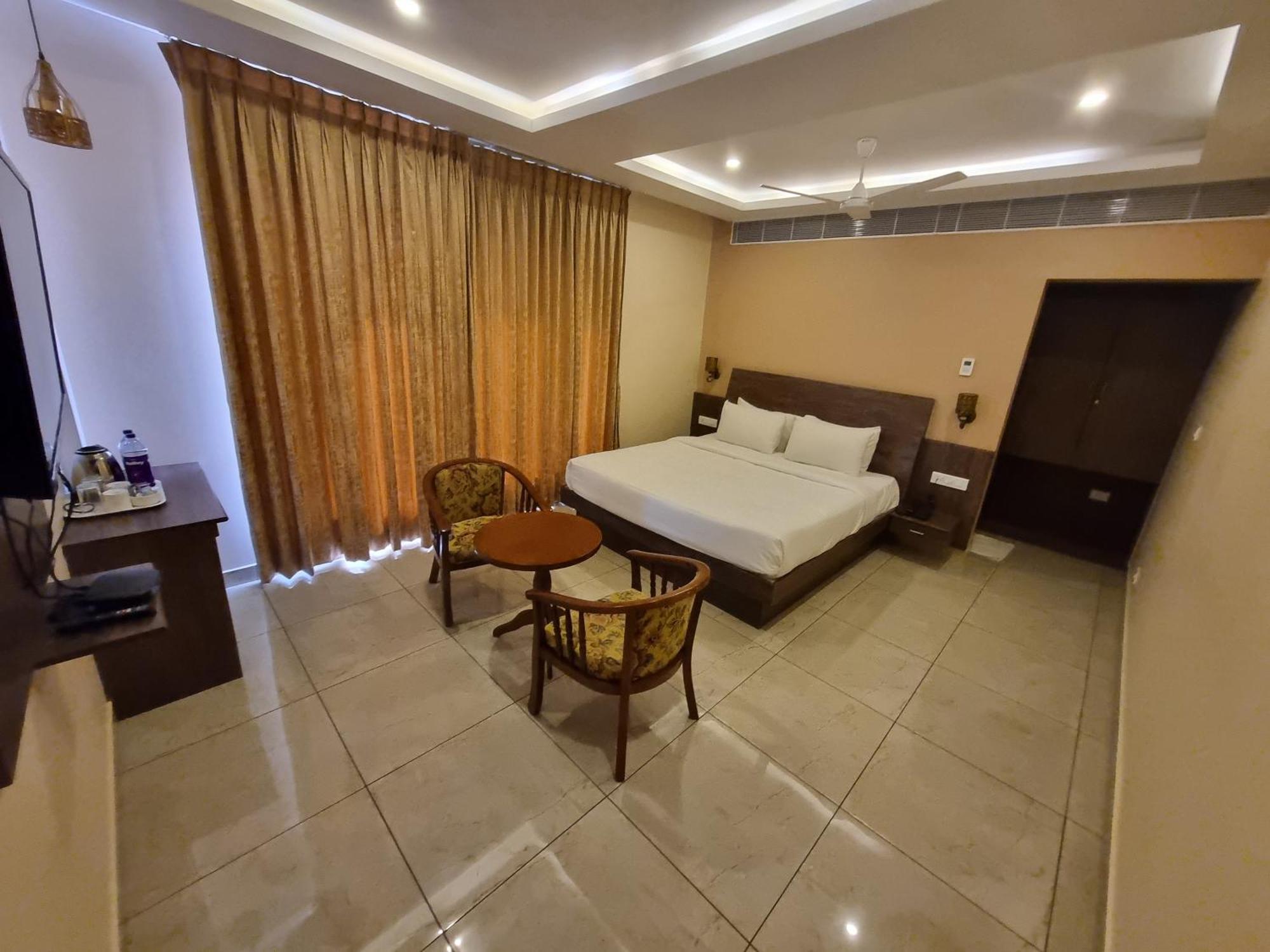 Plutus Residency Otel Auroville Dış mekan fotoğraf